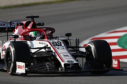 Giovinazzi jövő héten csak egy napot kap