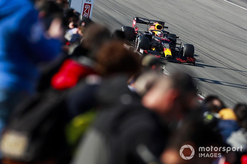 A Red Bull mégis tesztelhet az Osztrák Nagydíj előtt a 2020-as gépével