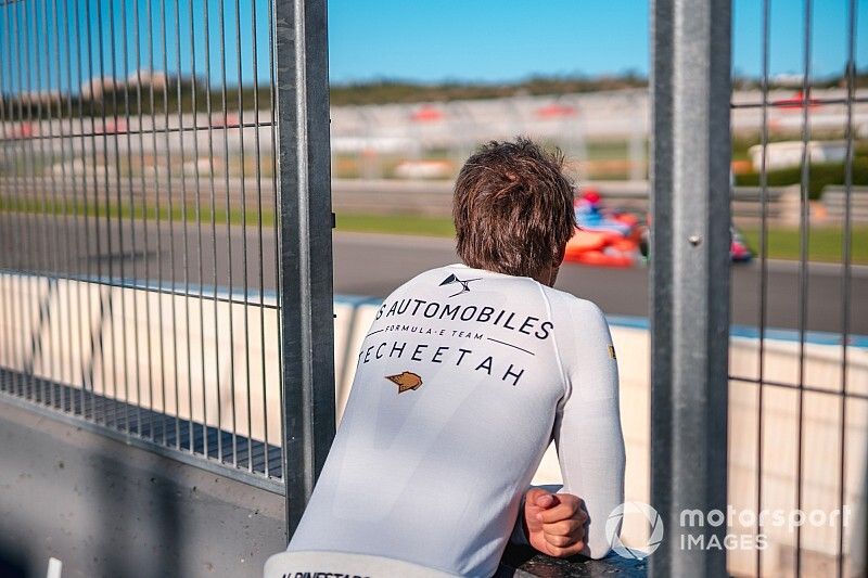 Antonio Felix da Costa, DS Techeetah