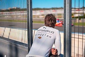 La nueva chicane artificial de Valencia mejora el atractivo de la Fórmula E