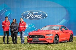 Kelly Racing confirms Mustang switch