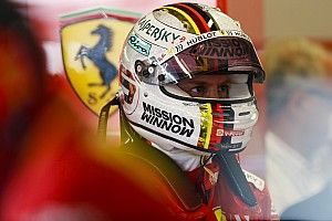 Binotto: "Vettel seguirá en Ferrari en 2020, y muy motivado"