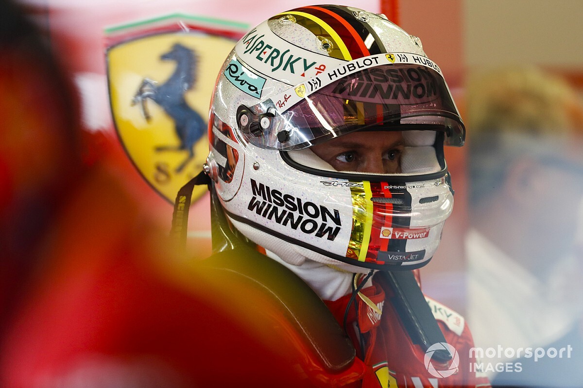 Vettel: „Amikor Németországban kicsúsztam, nem a szurkolói reakciókra gondoltam…”