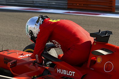 Vettel: „Már azelőtt elszálltam, hogy Charles megkezdte volna a körét...”