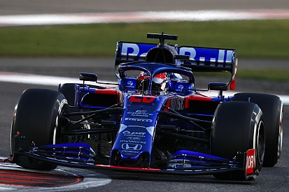 Kvyat onder indruk van Honda: "Verschil met top is erg klein"