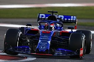 Kvyat onder indruk van Honda: "Verschil met top is erg klein"