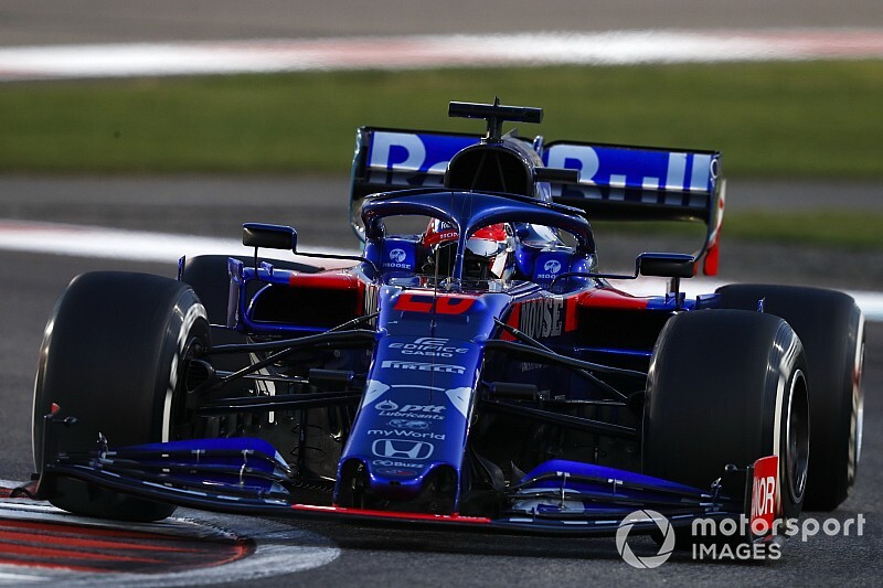 Kvyat onder indruk van Honda: "Verschil met top is erg klein"