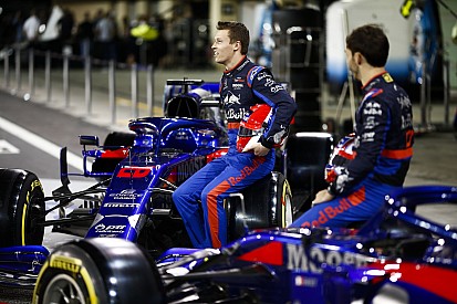 Минарди похвалил Квята и восхитился расцветом Toro Rosso