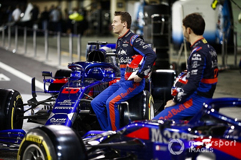 Минарди похвалил Квята и восхитился расцветом Toro Rosso