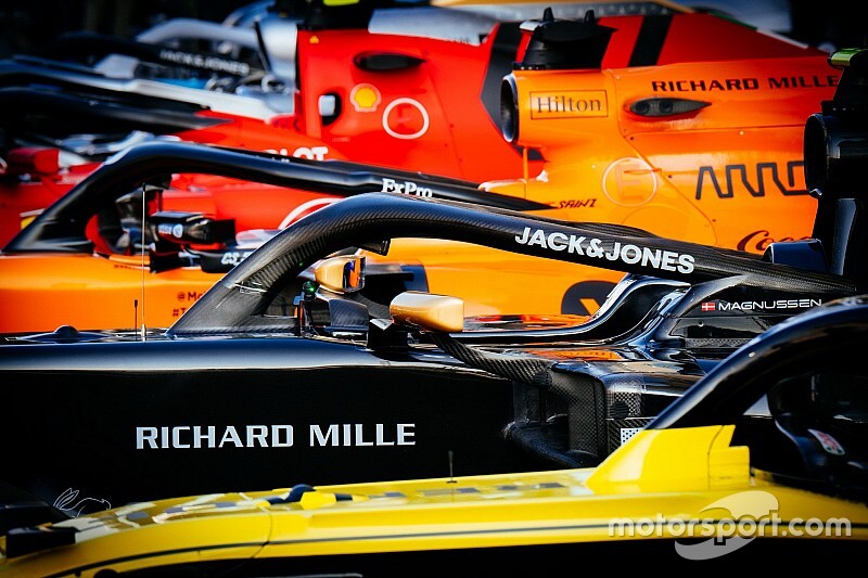 Nagyon különleges festéssel készül a McLaren 2020-ra
