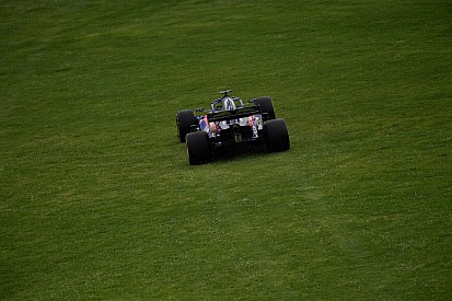 Galería: los pilotos de F1, de "excursión" fuera de la pista de México
