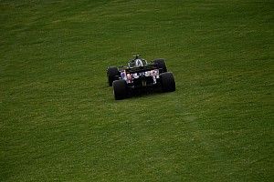 Galería: los pilotos de F1, de "excursión" fuera de la pista de México