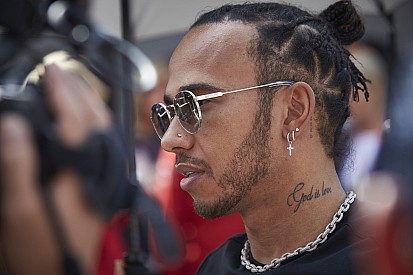 Hamilton: A szezon végéig nem tudtam 100 százalékot hozni az időmérőn
