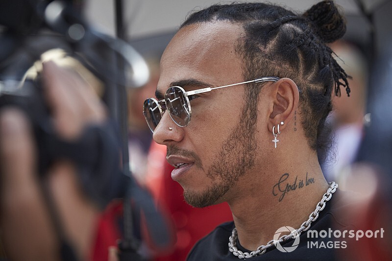 Hamilton: A szezon végéig nem tudtam 100 százalékot hozni az időmérőn