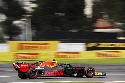 Horner, Albon'a destek verdi: "Herkes hata yapar"