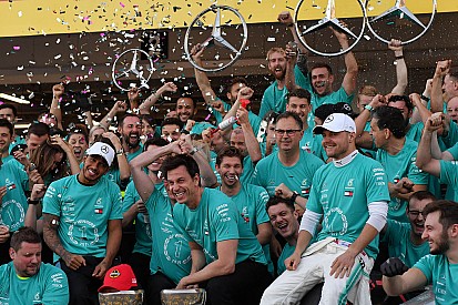 Após hexa da Mercedes, relembre os campeões de construtores da F1