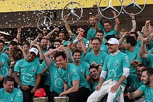 Após hexa da Mercedes, relembre os campeões de construtores da F1