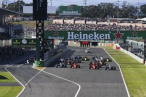 Los pilotos que más posiciones ganaron en la primera vuelta en la F1 2019