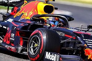 How Albon kept his Red Bull F1 drive