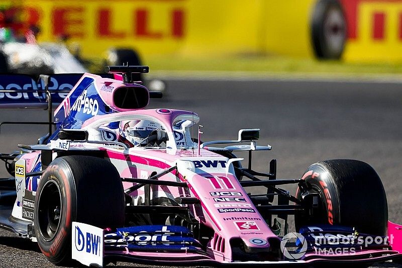 Japanese GP results altered after race was declared early