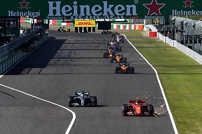 McLaren critica el peligro que provocó Ferrari con Leclerc