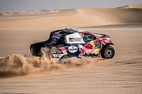 Al-Attiyah et Peterhansel ne croient plus à la victoire finale