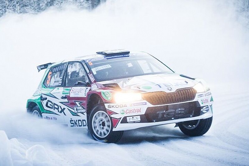 Lindholm szybszy od Rovanpery