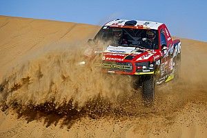 Dakar's final stage shortened to 166km