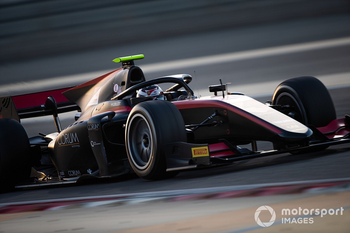 Bahreyn F2: Ilott pole pozisyonunu kazandı, Schumacher 10. oldu