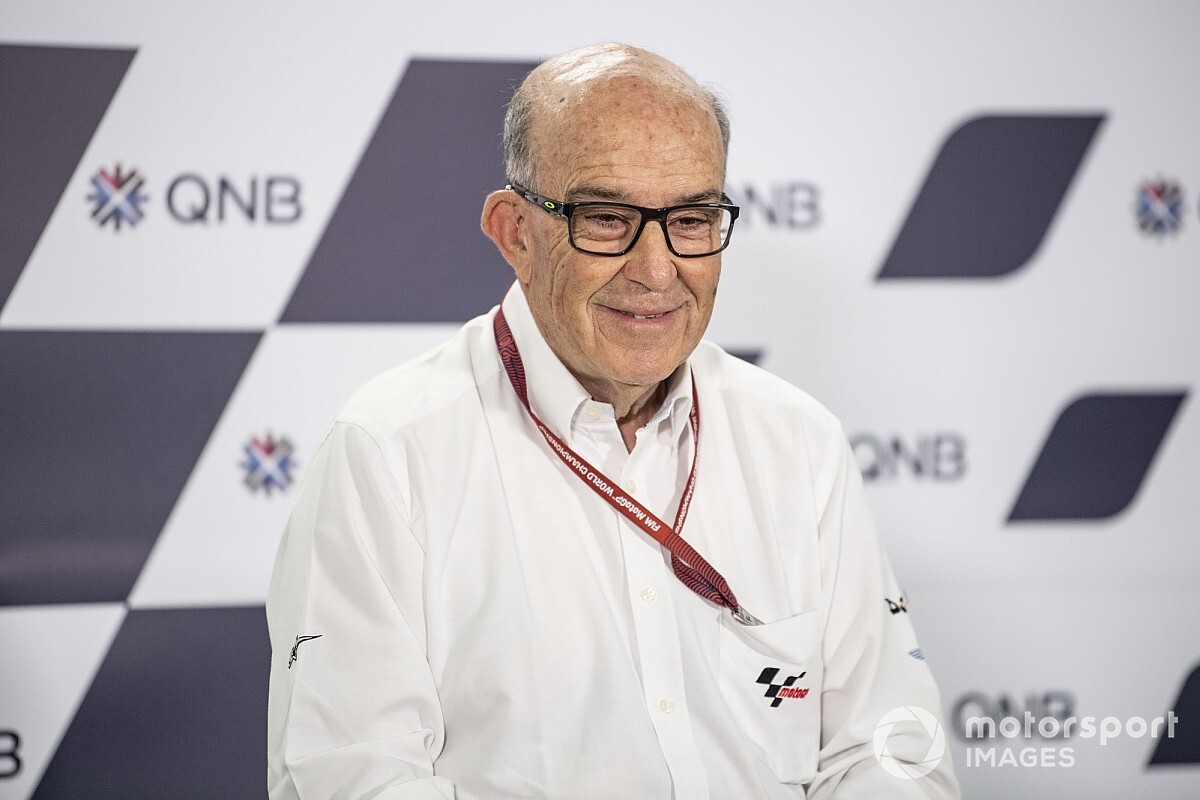 Ezpeleta Tak Merasa Bersalah Beri Marquez Izin di MotoGP Andalusia