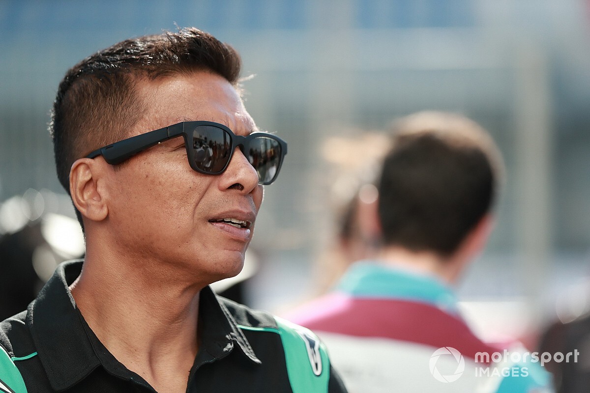 Petronas SRT Lebih Kecewa Kehilangan Gelar ketimbang Yamaha