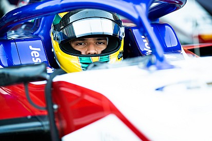 Braziliaan Fraga toegevoegd aan Red Bull Junior Team
