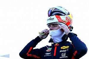 Verstappen niet bezig met record jongste wereldkampioen Formule 1
