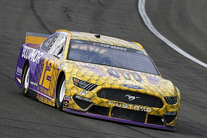 Ryan Blaney signs contract extension with Team Penske
