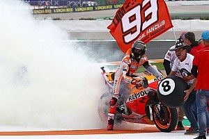 Fotogallery MotoGP: l'ultima gara del 2019 a Valencia