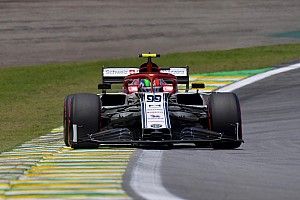 Raikkonen: "Wist meteen dat Giovinazzi snel was"