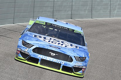 Harvick's title hopes rested on trying "something different"