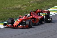 El toque entre Vettel y Leclerc, sin culpables