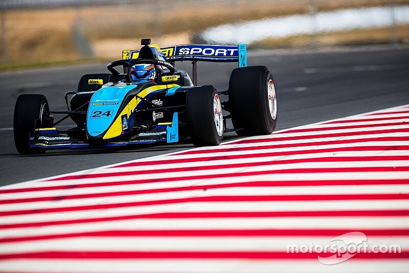 The Bend S5000: Martin wins after de Pasquale penalty
