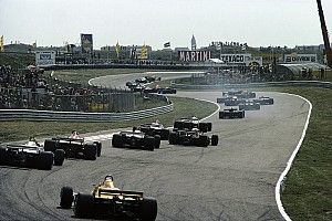 Rainer W. Schlegelmilch: Erinnerungen an die Formel 1 in Zandvoort