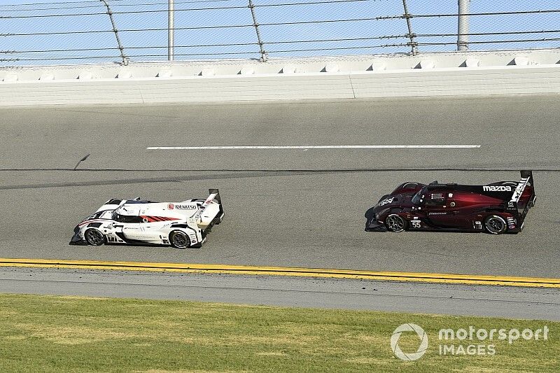 Mazda switches from Joest to Multimatic for remainder of 2020
