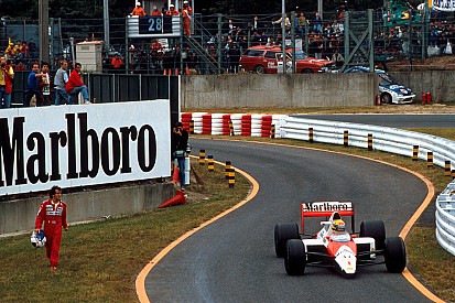 Prost v Senna, Suzuka '89: Malice in Hondaland