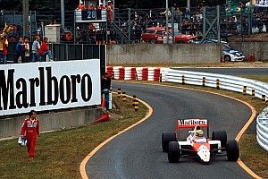 Prost v Senna, Suzuka '89: Malice in Hondaland