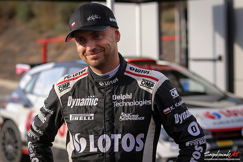 Kajetanowicz piąty w WRC 2