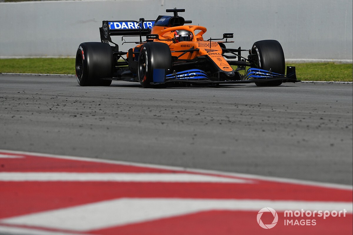 McLaren aplica un ERTE que afectará a pilotos y empleados