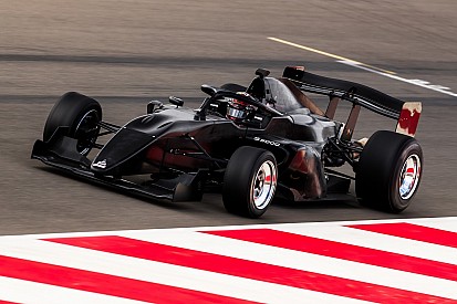 Davison excited about "all-star" S5000 race after maiden test
