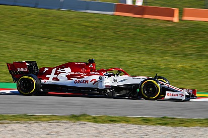 Alfa Romeo: è sparita la pinna dal cofano della C39