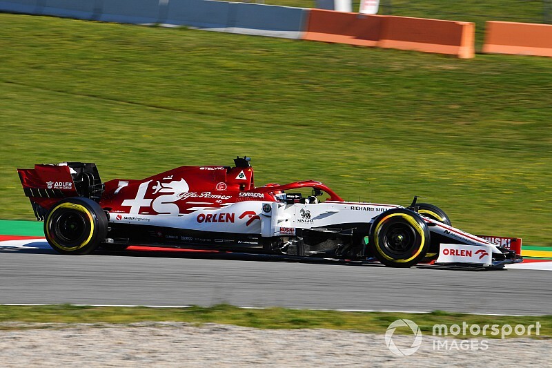 Alfa Romeo: è sparita la pinna dal cofano della C39