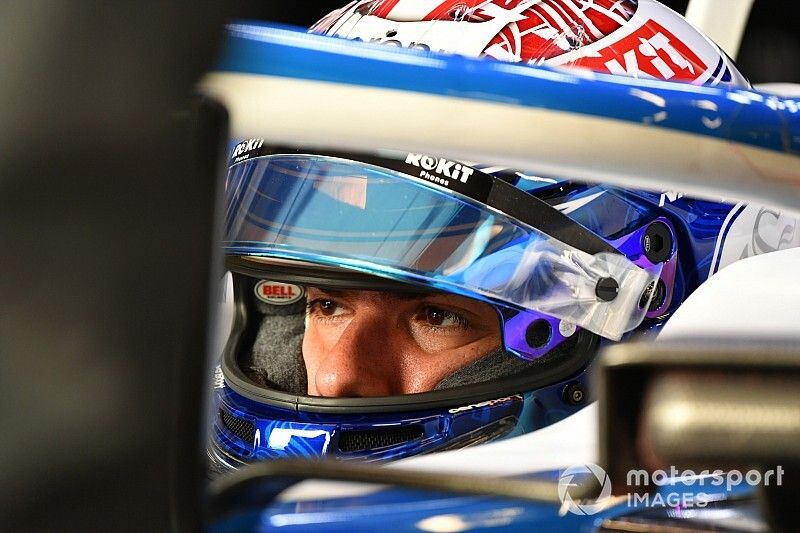 A Williams akkor fog aggódni, ha egy nagydíjon is elszáll a Mercedes motorja