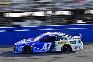 JTG Daugherty teams hit with pre-race penalties at Fontana